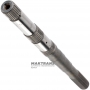 Wał wyjściowy FORD E4OD, 4R100 — z tuleją, długość 507 mm, 31 wielowypustów (Ø zewnętrzna 34,35 mm, długość wielowypustu 98 mm)