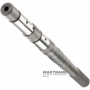 Wał podstawowy FORD E4OD, 4R100 — bez tulei, z tuleją, długość 507 mm, 31 wielowypustów (ø zewnętrzna 34,35 mm, długość części wielowypustowej 98 mm)