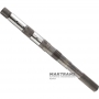 Wał wyjściowy FORD E4OD, 4R100 — z przekładnią ślimakową, długość 507 mm, 31 wielowypustów (Ø zewnętrzna 34,35 mm, długość wielowypustu 98 mm)