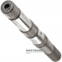 Wał wyjściowy FORD E4OD, 4R100 — długość wału 362 mm, 31 wielowypustów (średnica zewnętrzna 34,45 mm, długość wielowypustu 74 mm)