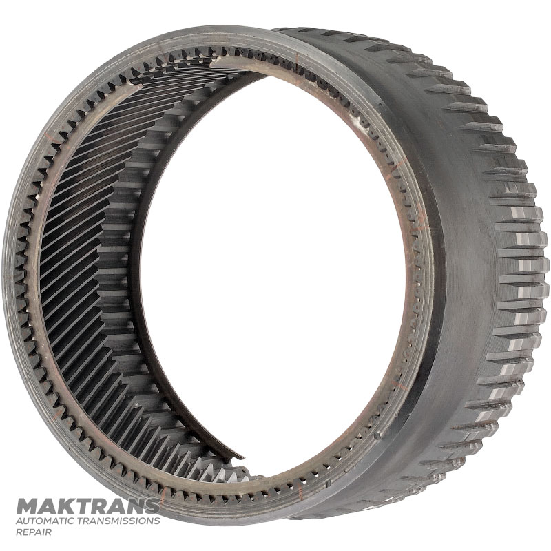 Koło zębate OVERDRIVE FORD E4OD, 4R100 — F6TZ-7A153-AA, 94 zęby (Ø zewn. 141,05 mm), 60 zębów na piaście (Ø zewn. 146 mm)