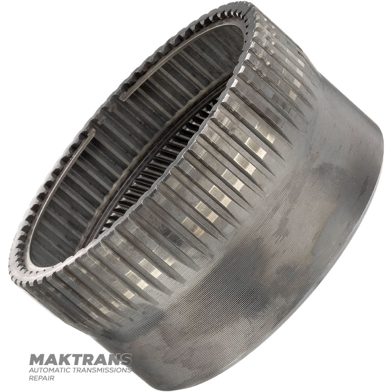 Koło zębate OVERDRIVE FORD E4OD, 4R100 — F6TZ-7A153-AA, 94 zęby (Ø zewn. 141,05 mm), 60 zębów na piaście (Ø zewn. 146 mm)