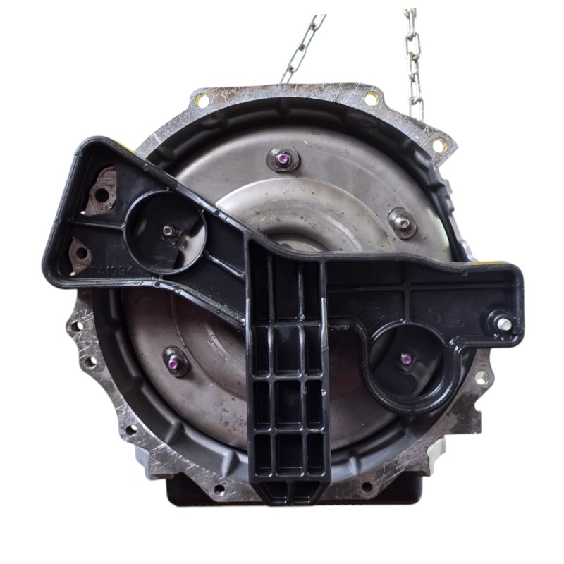 Naprawiona i przetestowana na drodze skrzynia biegów FORD 10R80, 4WD (4X4) - JB3P-7000-PE, FORD RANGER 21 R 2.0 TDCI