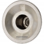 Wał pośredni z kołem zębatym kołnierzowym OVERDRIVE FORD E4OD, 4R100 — E9TZ-7A658-A, wysokość całkowita 150 mm, 30 rowków (Ø zewn. 25,15 mm)