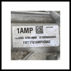 Zespół skrzyni biegów z podwójnym sprzęgłem  TR-9080 (Chevrolet Corvette C8) - numer części 24045263, identyfikator skrzyni biegów - 1AMP