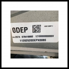 Zespół skrzyni biegów z podwójnym sprzęgłem  TR-9080 (Chevrolet Corvette C8) - numer części 24042874, ID skrzyni biegów - 0DEP