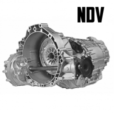 Zespół przekładni VAG CVT VL-380, 0AW - ID skrzyni biegów NDV