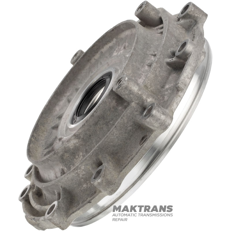 Osłona mechanizmu różnicowego VAG DSG DL382, 0CK, 0CL, 0СJ — 0CK409131