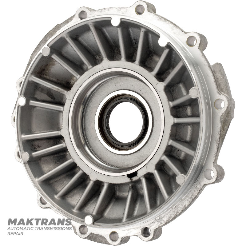Osłona mechanizmu różnicowego VAG DSG DL382, 0CK, 0CL, 0СJ — 0CK409131
