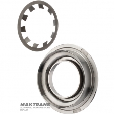 Tłok sprzęgła 3-5-R Hyundai / KIA A6GF1 - 454243B600, 454233B600 (wysokość całkowita 24,05 mm, Ø zewn. 123,95 mm, Ø wewn. 62,05 mm)