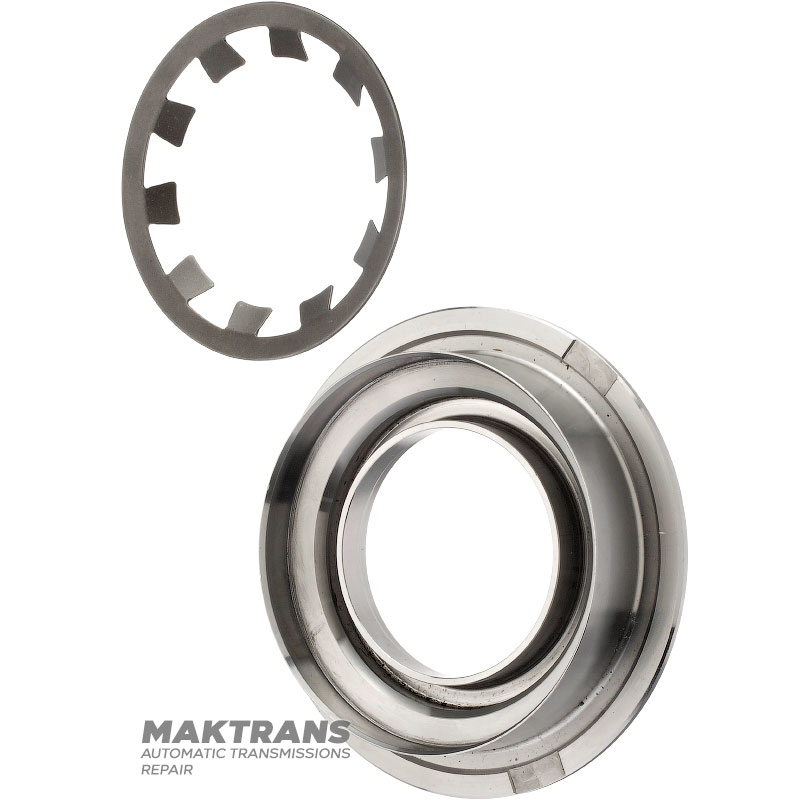 Tłok sprzęgła 3-5-R Hyundai / KIA A6GF1 - 454243B600, 454233B600 (wysokość całkowita 24,05 mm, Ø zewn. 123,95 mm, Ø wewn. 62,05 mm)