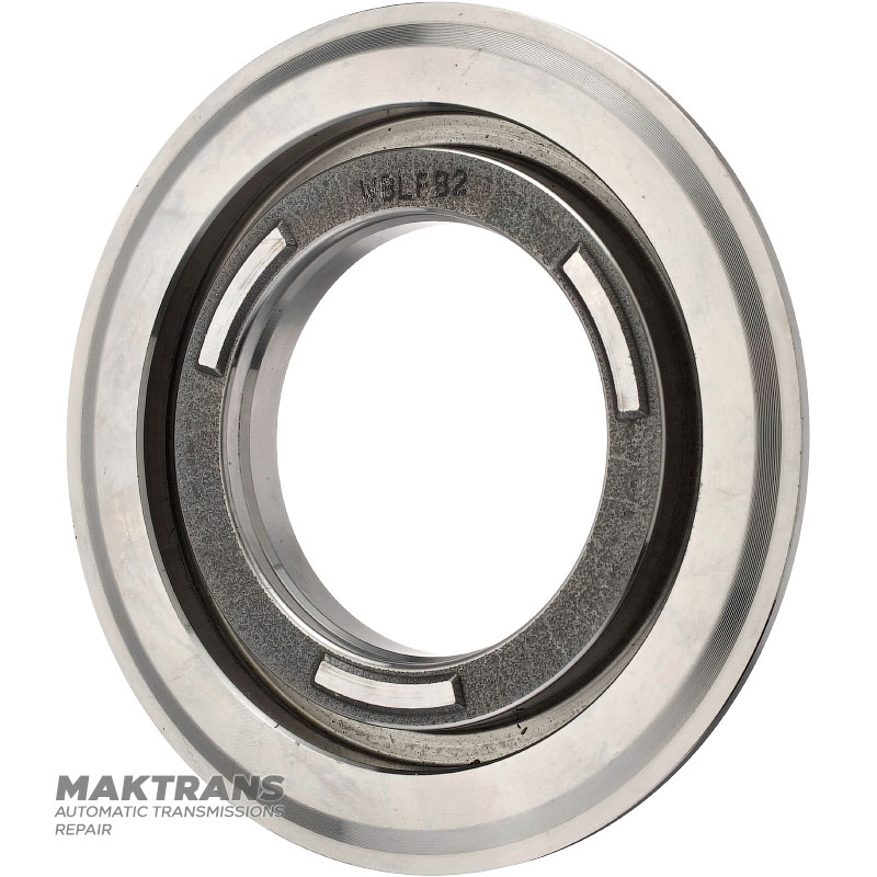 Tłok sprzęgła 3-5-R Hyundai / KIA A6GF1 - 454243B600, 454233B600 (wysokość całkowita 24,05 mm, Ø zewn. 123,95 mm, Ø wewn. 62,05 mm)