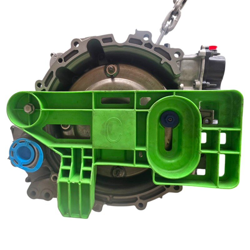 Zespół automatycznej skrzyni biegów (odbudowany) FORD 8F24 (FWD) BENZYNA – JX6P-7000-MA, JX6P-7000-KA (FORD FOCUS IV TURNIER 1.0L GDTI ECOBOOST 2018-2023)