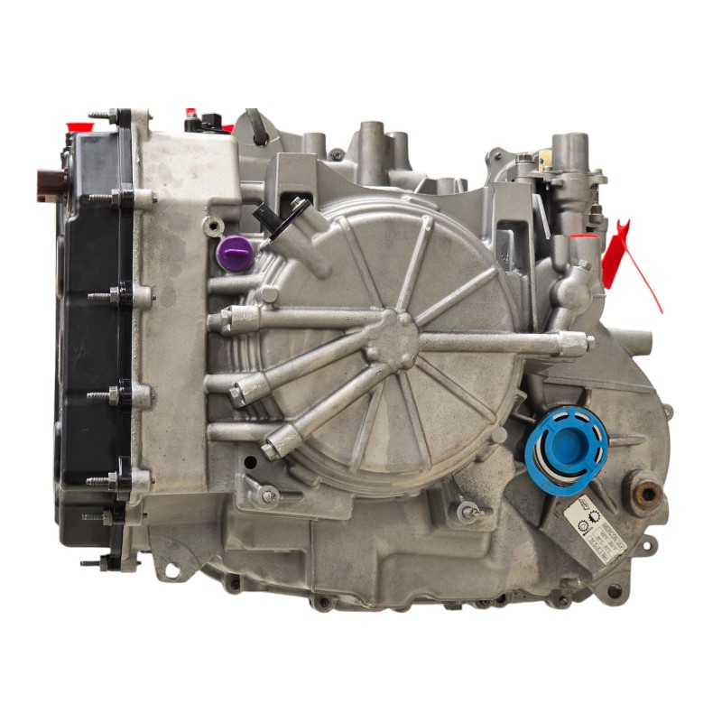 Zespół automatycznej skrzyni biegów (odbudowany) FORD 8F24 (FWD) BENZYNA – JX6P-7000-MA, JX6P-7000-KA (FORD FOCUS IV TURNIER 1.0L GDTI ECOBOOST 2018-2023)