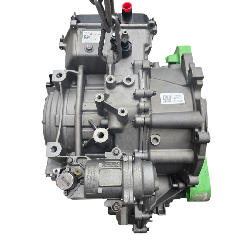 Zespół automatycznej skrzyni biegów (odbudowany) FORD 8F24 (FWD) BENZYNA – JX6P-7000-MA, JX6P-7000-KA (FORD FOCUS IV TURNIER 1.0L GDTI ECOBOOST 2018-2023)