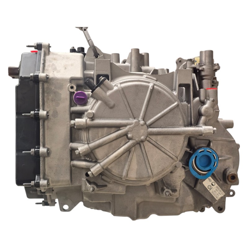 Zespół automatycznej skrzyni biegów (odbudowany) FORD 8F24 (FWD) BENZYNA – JX6P-7000-MA, JX6P-7000-KA (FORD FOCUS IV TURNIER 1.0L GDTI ECOBOOST 2018-2023)