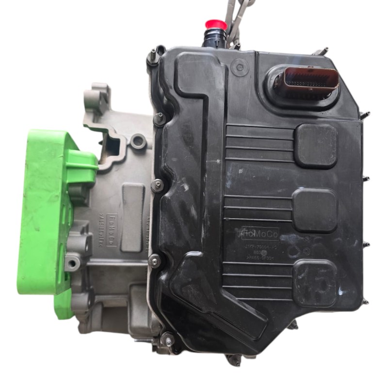 Zespół automatycznej skrzyni biegów (odbudowany) FORD 8F24 (FWD) BENZYNA – JX6P-7000-MA, JX6P-7000-KA (FORD FOCUS IV TURNIER 1.0L GDTI ECOBOOST 2018-2023)