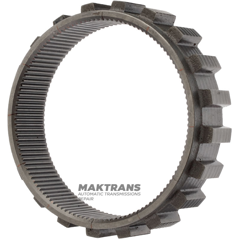 Koło postojowe VAG DSG6 02E (DQ250) – 02E323867F (20 części, Ø zew. 145,55 mm)