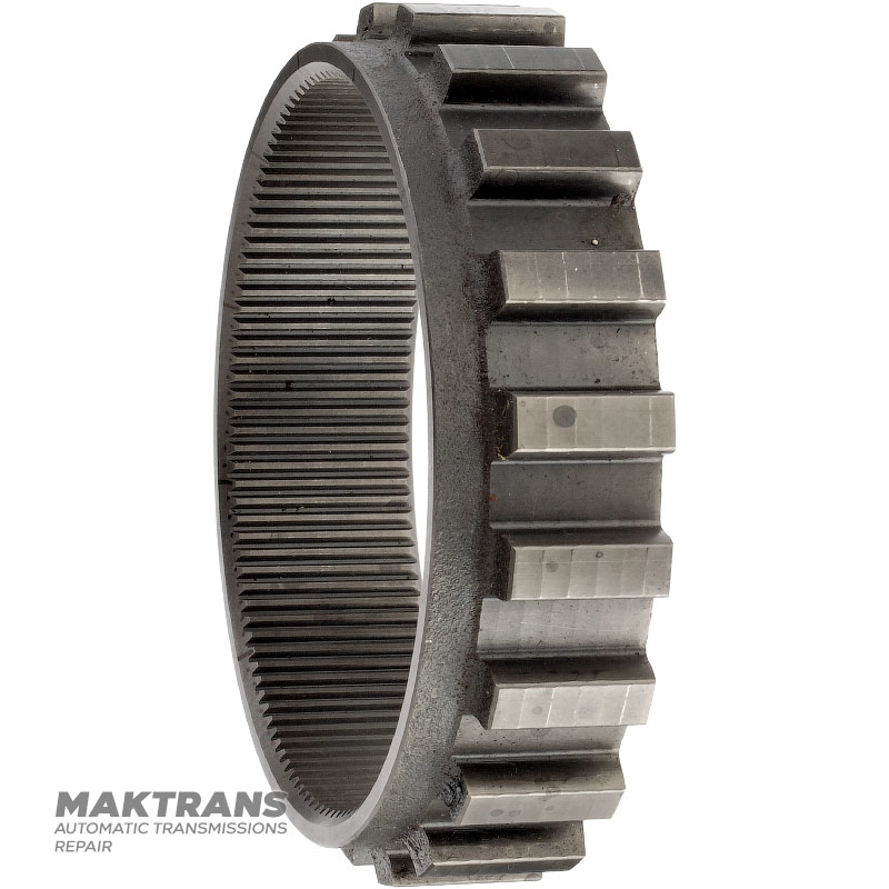 Koło postojowe VAG DSG6 02E (DQ250) – 02E323867F (20 części, Ø zew. 145,55 mm)