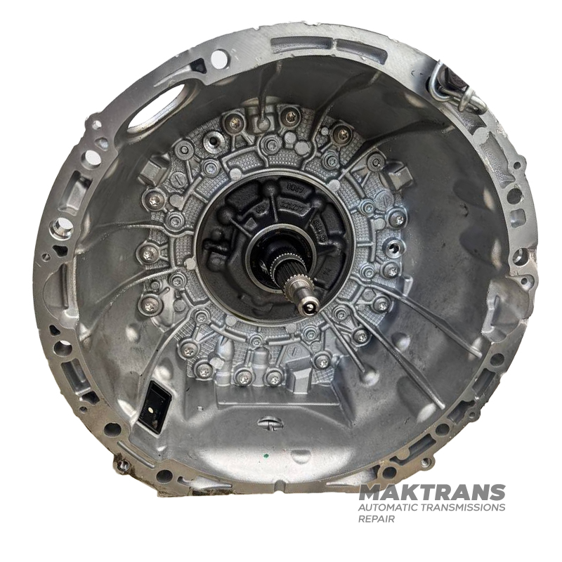 Zestaw automatycznej skrzyni biegów Mercedes-Benz 722.9, 722.969 - A2052704302 (Mercedes-Benz C 300 4MATIC 205.249, z systemem START-STOP)