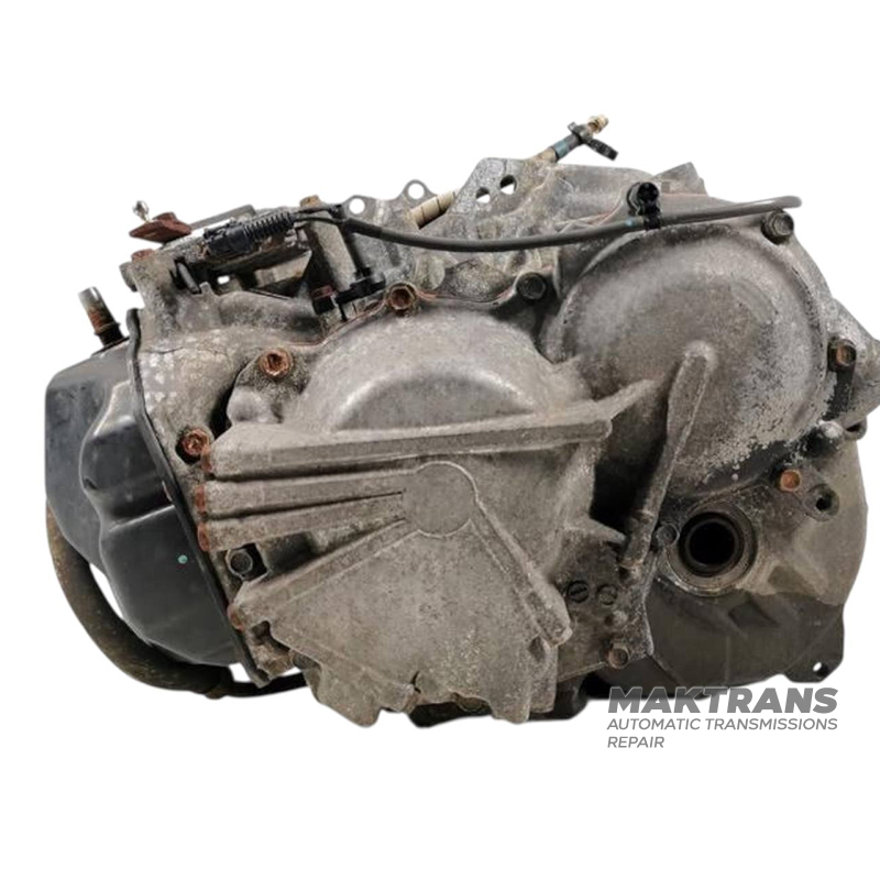 Zespół automatycznej skrzyni biegów AISIN WARNER AW55-51SN 2WD —30713875 (Volvo V50 (MW) 2.4i 20V), z przetwornikiem momentu obrotowego 43A330