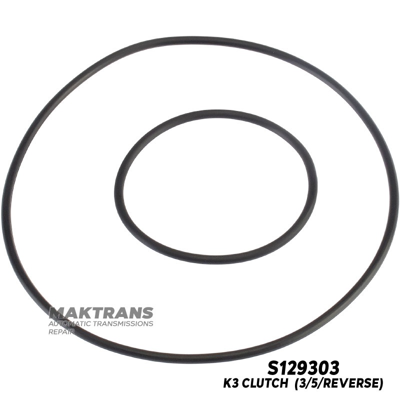 Zestaw uszczelek skrzyni automatycznej AW TF-60SN 09G 2007-2010