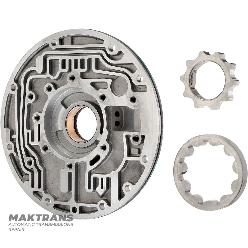 Pompa oleju FORD E4OD, 4R100 — E9TP-7A105-BA