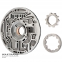 Pompa oleju FORD E4OD, 4R100 — E9TP-7A105-BA