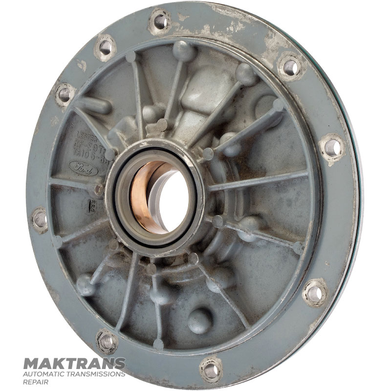 Pompa oleju FORD E4OD, 4R100 — E9TP-7A105-BA