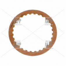 Tarcza cierna UNDERDRIVE, OVERDRIVE, REVERSE A604, 40TE, 41TE, 41AE, 40TES, 41TES, A606, 42LE, 42RLE 88-up 62TE 07-up — 136 mm, 28T, 2,30 mm