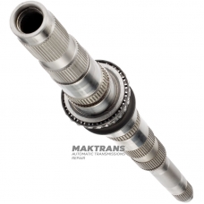 Wał wtórny VAG / PORSCHE 0FD - 0FD307215A (długość 622 mm)