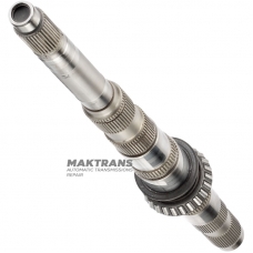 Wał wtórny VAG / PORSCHE 0FD - 0FD307215A (długość 622 mm)