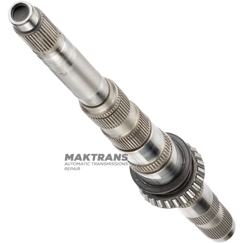 Wał wtórny VAG / PORSCHE 0FD - 0FD307215A (długość 622 mm)