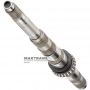 Wał wtórny VAG / PORSCHE 0FD - 0FD307215A (długość 622 mm)