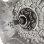 Zestaw automatycznej skrzyni biegów Mercedes-Benz 722.9 (4WD) - A2182702602 (z systemem START-STOP), skrzynia rozdzielcza A2212710348, Mercedes-Benz CLS63 AMG W218 2013