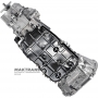 Zestaw automatycznej skrzyni biegów Mercedes-Benz 722.9 (4WD) - A2182702602 (z systemem START-STOP), skrzynia rozdzielcza A2212710348, Mercedes-Benz CLS63 AMG W218 2013