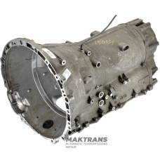 Obudowa skrzyni biegów ZF 8HP70 - 1087401282, DW93-7000-AC (Jaguar XF 3.0L, AWD)