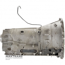 Obudowa skrzyni biegów ZF 8HP70 - 1087401282, DW93-7000-AC (Jaguar XF 3.0L, AWD)