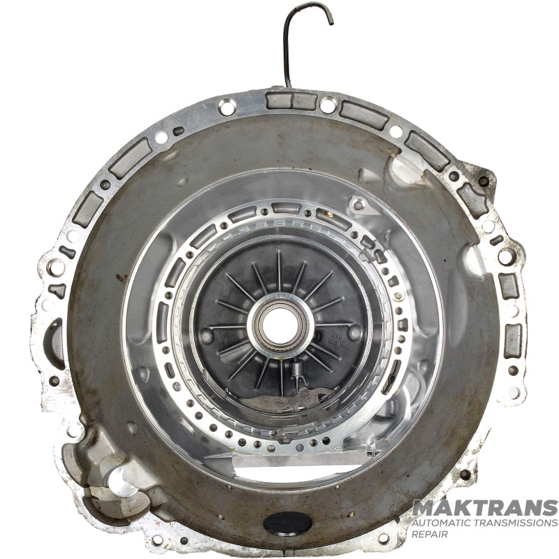 Obudowa skrzyni biegów ZF 8HP70 - 1087401282, DW93-7000-AC (Jaguar XF 3.0L, AWD)