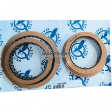 Zestaw tarcz ciernych (ALTO USA) GM 4L60 (THM 7000-R4) — 043752A