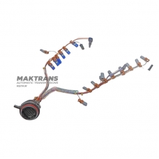 Okablowanie jednostki hydraulicznej AISIN WARNER AWF8G45 — VOLVO