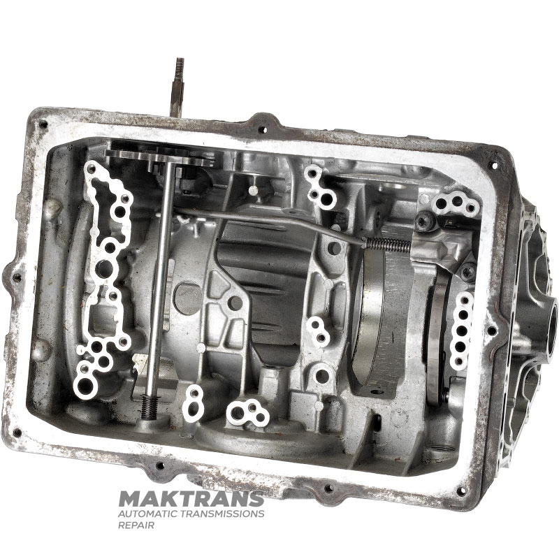 Obudowa centralna SSANGYOUNG DSI M78 — 36100-09020, 0578-922