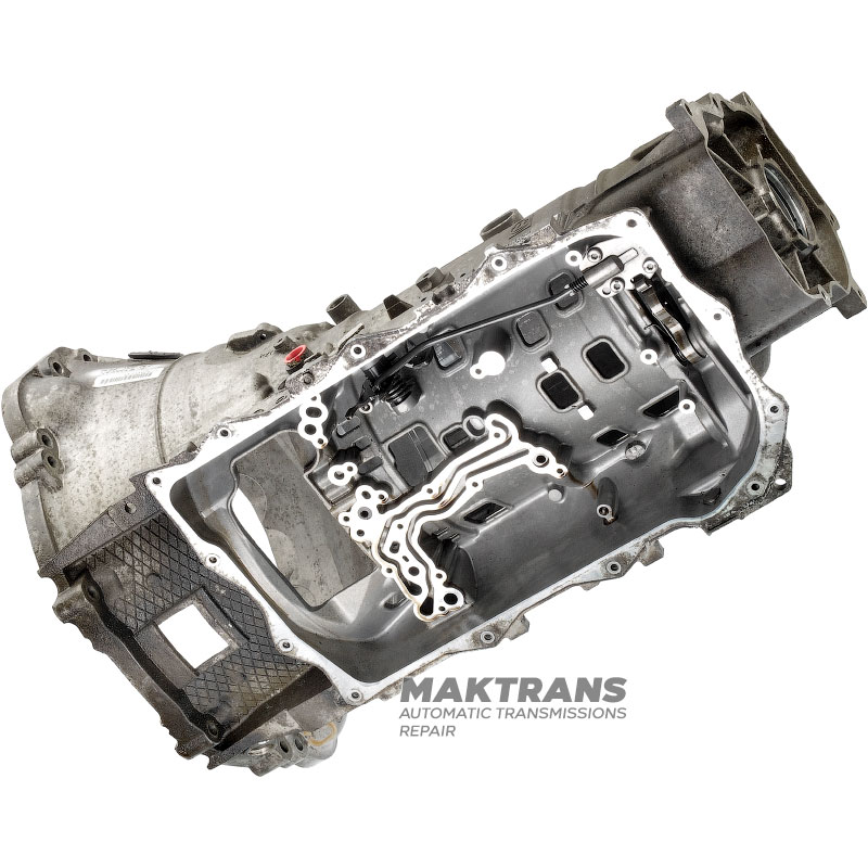 Obudowa skrzyni biegów ZF 8HP70, 8HP75 - 1087401206, BMW X5 E70 (2006-2013), do pojazdów bez systemu START-STOP