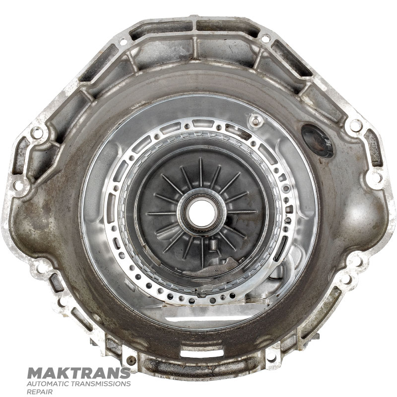 Obudowa skrzyni biegów ZF 8HP70, 8HP75 - 1087401206, BMW X5 E70 (2006-2013), do pojazdów bez systemu START-STOP