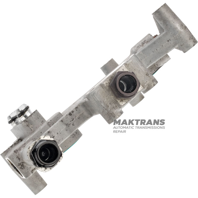 Uchwyt montażowy wymiennika ciepła ZF 8HP70, 870RE - 68463479AA (DODGE Ram 1500, 2013-24)