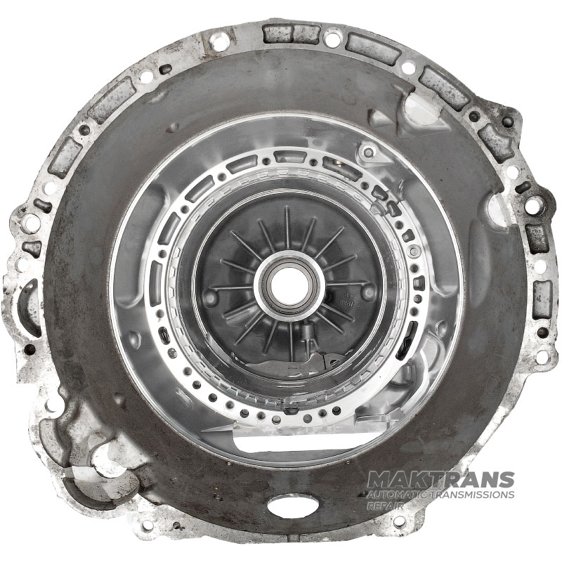 Obudowa skrzyni biegów ZF 8HP70 - 1087401832, DW93-7000-AD (Jaguar XF 3.0L, AWD)