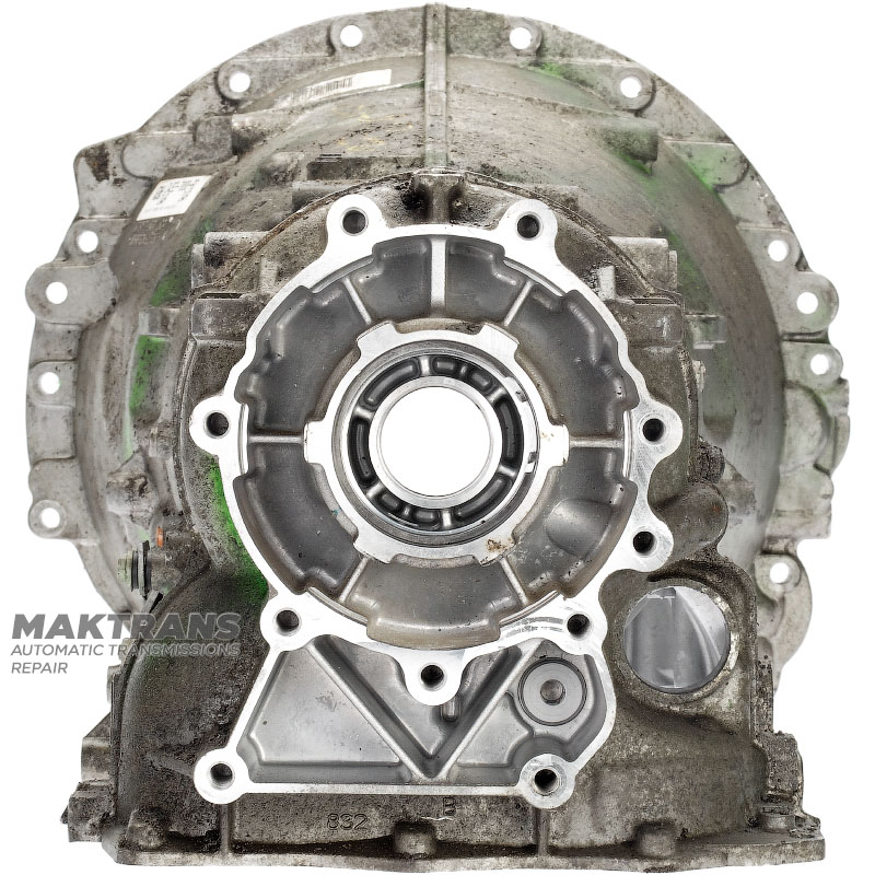 Obudowa skrzyni biegów ZF 8HP70 - 1087401832, DW93-7000-AD (Jaguar XF 3.0L, AWD)