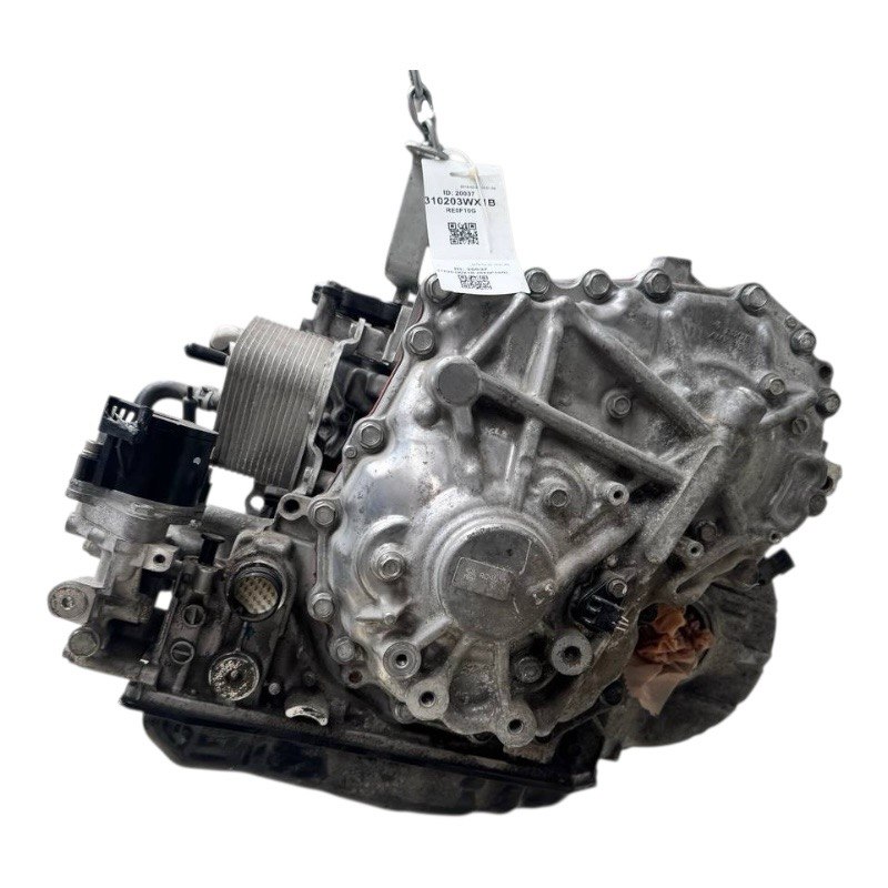 Zespół przekładni JATCO CVT JF016E, 2WD (START-STOP) — 31020-3WX1B, oznaczenie 3WX1B (Nissan X-Trail T32, 1.6 DCI 2014-2019, R9M / Nissan Qashqai 2015 1.6 DCI, J11 R9M)