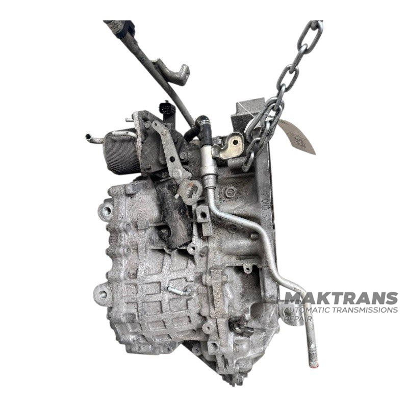Zespół przekładni JATCO CVT JF011E (RE0710A), 2WD — 310203UX1B, (oznaczenie na obudowie 3UX1B)
