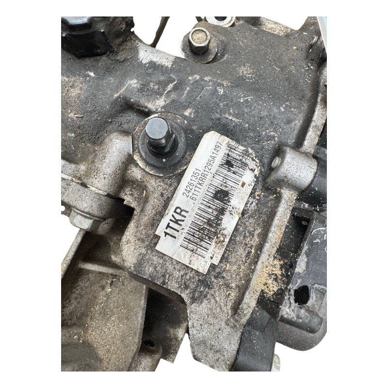 Zespół przekładni GM 6T45 4WD — 24261351 (oznaczenie 1TKR), Opel Antara C105 Z22D1
